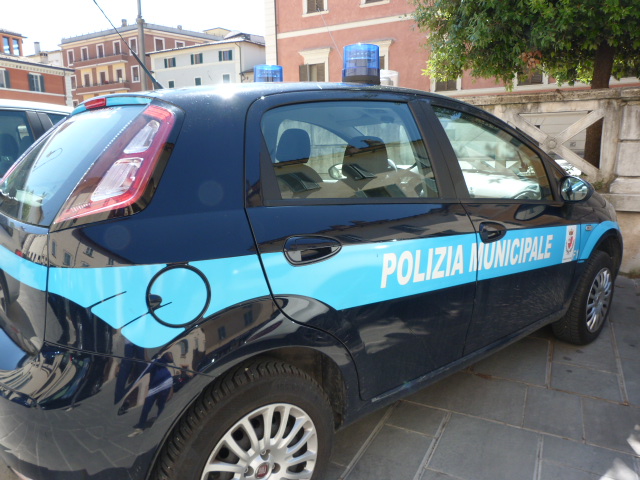 Spoleto, più sicurezza “percepita” nel centro storico. Ventotto telecamere per tenere d’occhio la città.