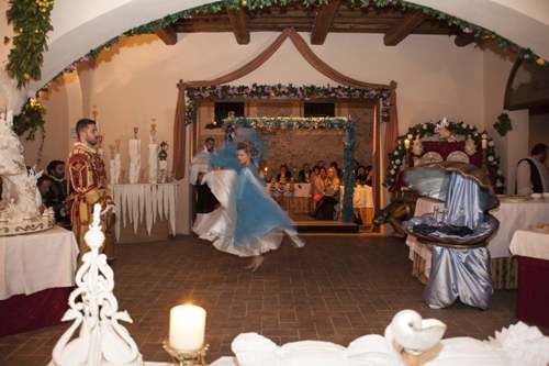 Gareggiare dei Convivi, al Morlupo di scena la grande gastronomia