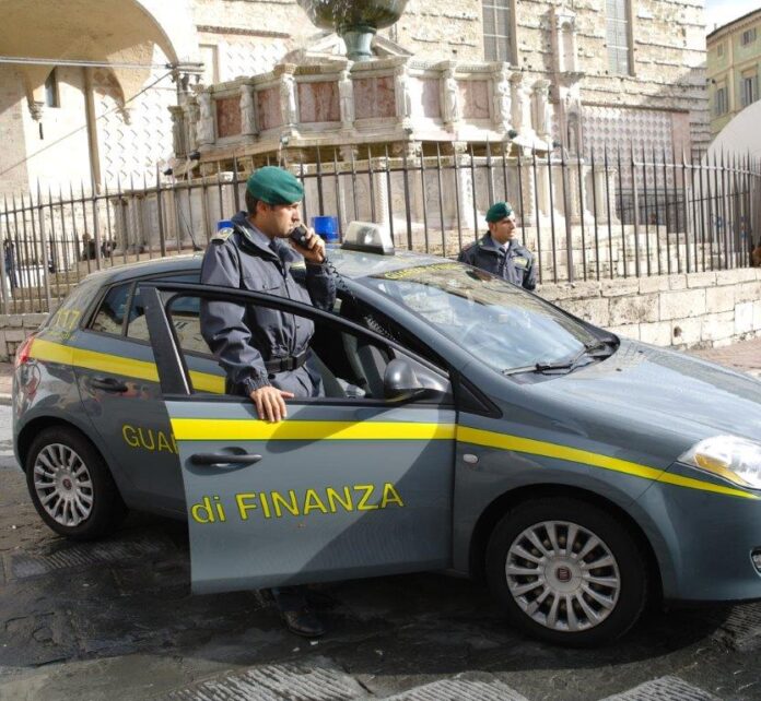 Guardia di Finanza