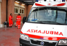 Foligno, furgone contro bici: 53enne ricoverata in gravi condizioni