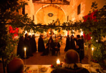 Il Gareggiare dei convivi cambia periodo: si parte il 28 febbraio con l’Ammanniti