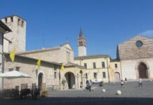 Il Rotary Club Foligno commemora le vittime di Crans Montana