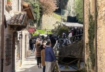 Foligno quarta per turismo in Umbria: i dati del secondo trimestre 2026