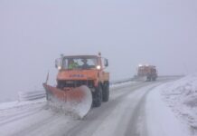 Foligno, il Comune cerca ditte per sgomberare le strade da ghiaccio e neve