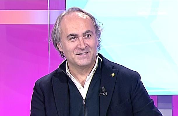 A Massimiliano Castellani il riconoscimento come operatore di pace