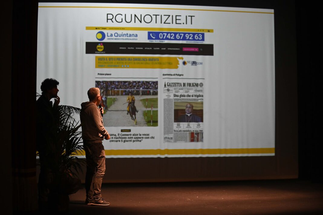 Rgu, rebranding e nuovo sito
