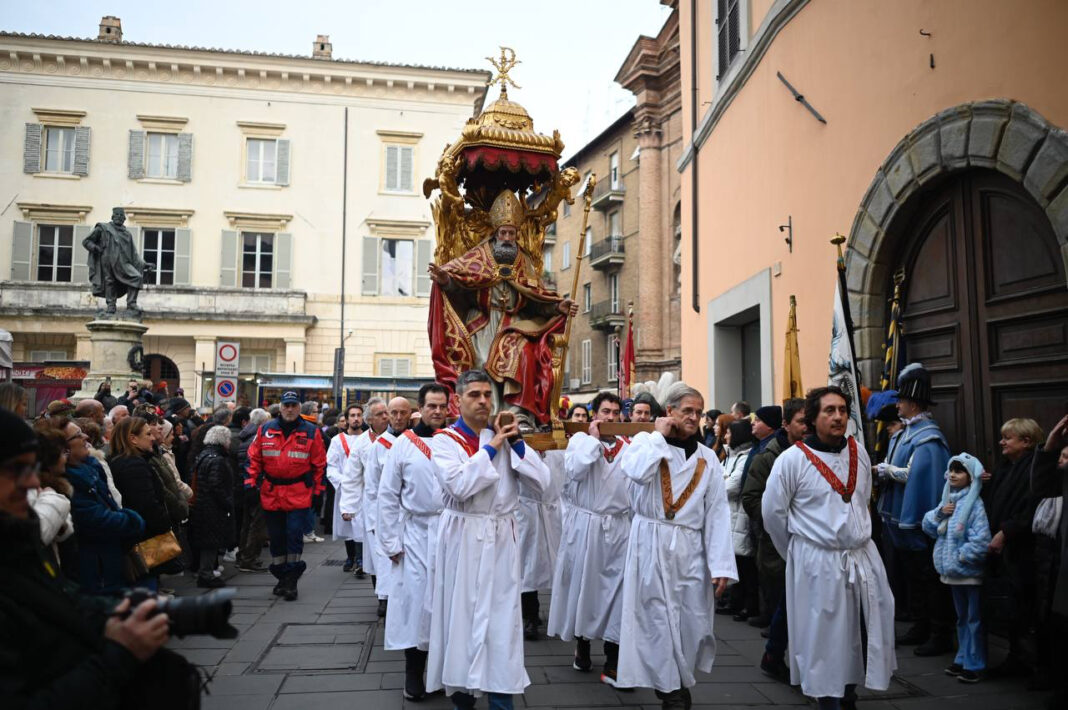 San Feliciano 2024