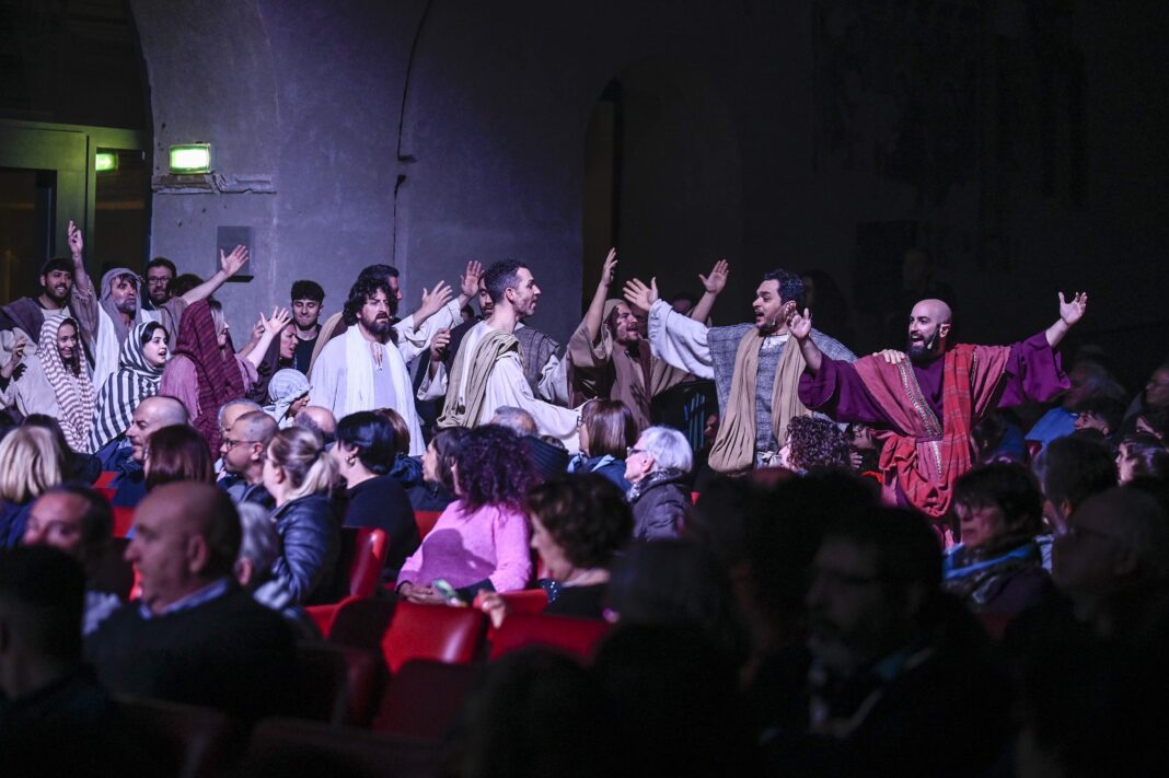 La Passione di Fiamenga al