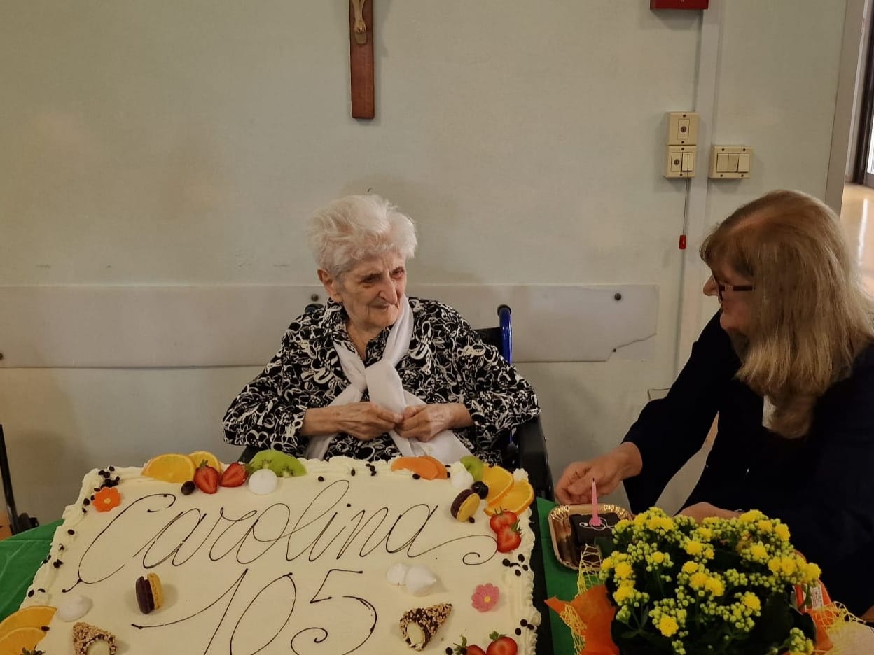 Cornice in Legno Nonna Personalizzata con Dedica - Idea Regalo per la