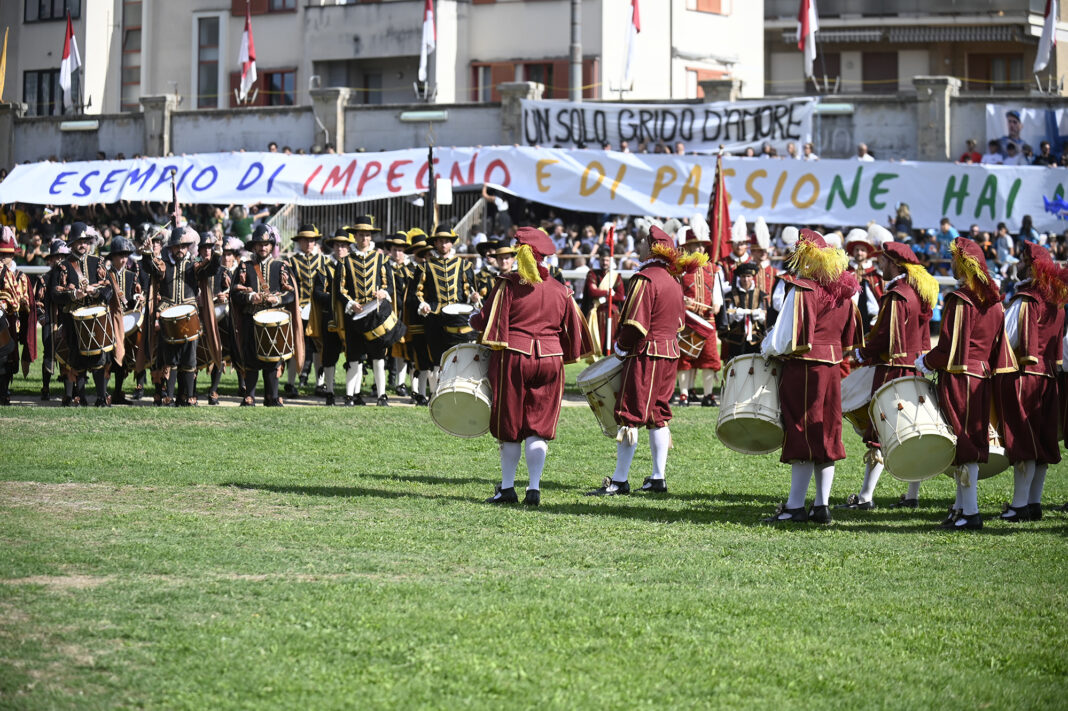 Quintana, Giostra della Rivincita 2024 (foto Alessio Vissani)