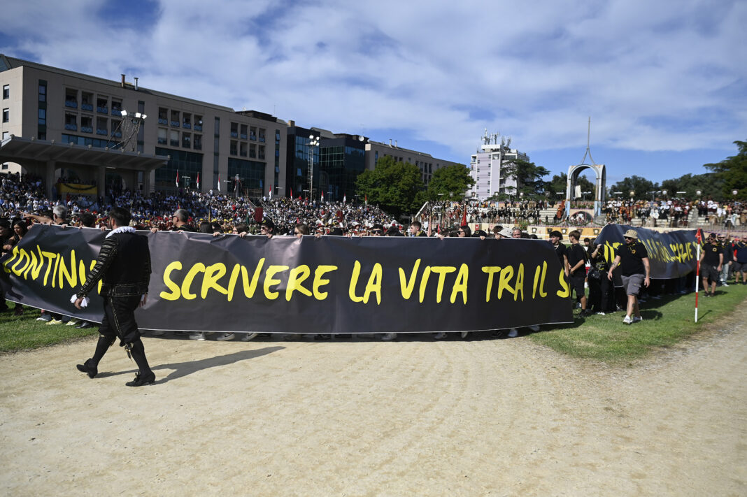 Quintana, Giostra della Rivincita 2024 (foto Alessio Vissani)