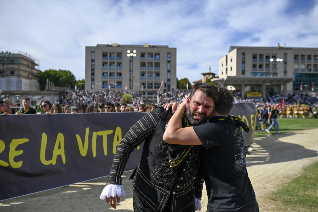 Quintana, Giostra della Rivincita 2024 (foto Alessio Vissani)