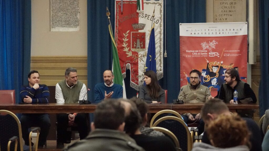 L'incontro con il Centro sperimentale di cinematografia