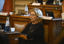 Degrado delle pavimentazioni, Cesaro: “Colpa di pioggia e traffico. Scorte di pietre in esaurimento”