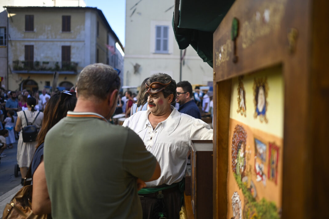 Fiera dei Soprastanti 2025 (Foto di Alessio Vissani)