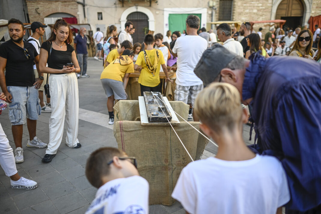 Fiera dei Soprastanti 2025 (Foto di Alessio Vissani)