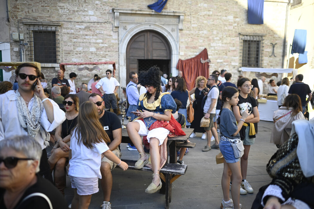 Fiera dei Soprastanti 2025 (Foto di Alessio Vissani)