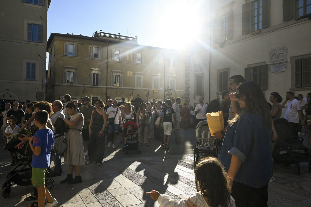 Fiera dei Soprastanti 2025 (Foto di Alessio Vissani)