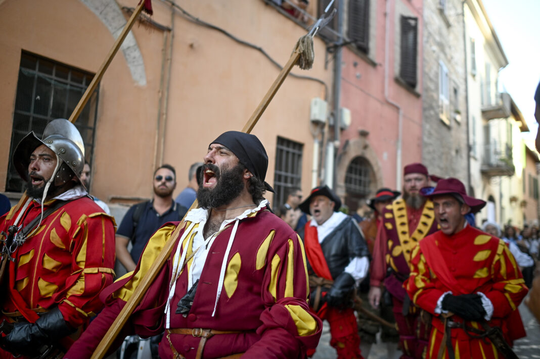 Fiera dei Soprastanti 2025 (Foto di Alessio Vissani)