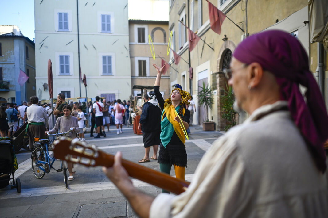 Fiera dei Soprastanti 2025 (Foto di Alessio Vissani)