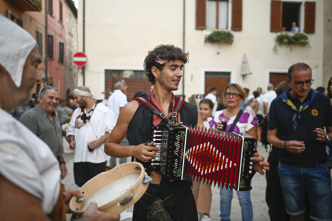 Fiera dei Soprastanti 2025 (Foto di Alessio Vissani)