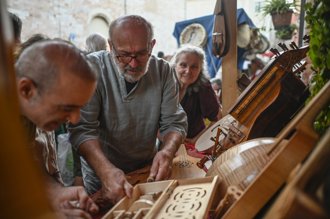Fiera dei Soprastanti 2025 (Foto di Alessio Vissani)