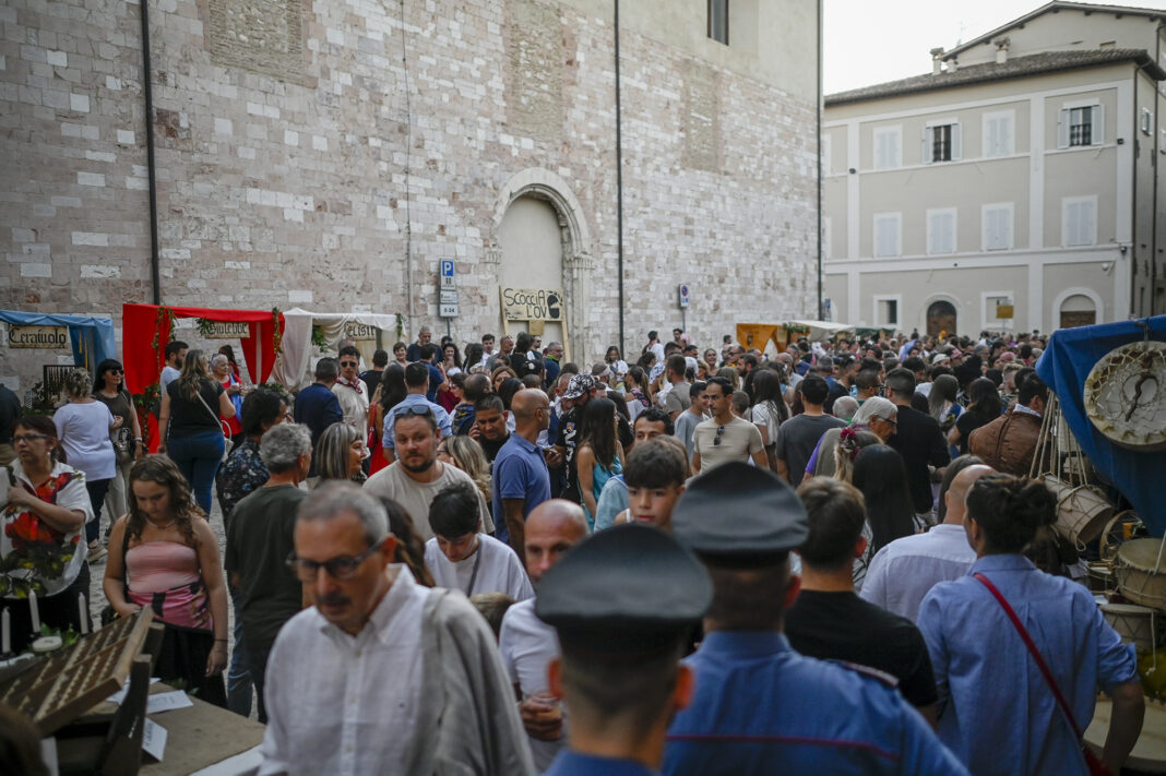 Fiera dei Soprastanti 2025 (Foto di Alessio Vissani)