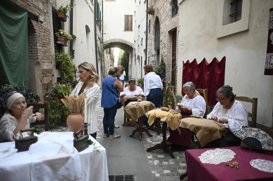 Fiera dei Soprastanti 2025 (Foto di Alessio Vissani)