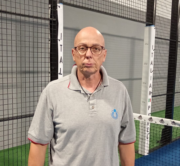 Coach Riccardo Provvedi