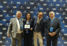 Confcommercio Umbria celebra 5 aziende del Folignate: le foto dei premiati