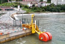 UmbraGroup e Zoex insieme per produrre energia dalle onde