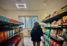 Inaugurati un altro Emporio della solidarietà e la nuova sede Caritas