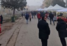 A Bastardo successo per i mercatini natalizi