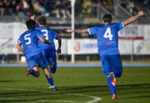 Falchi schiacciasassi, Trestina battuto per 3-1. È la terza vittoria di fila