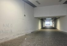 Foligno, ripartono i lavori al sottopasso di via Fratelli Bandiera