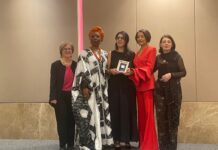 L’imprenditrice folignate Anna Baldacci sul tetto del mondo