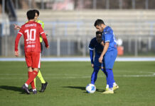 Il Foligno inciampa e si schianta a Poggibonsi