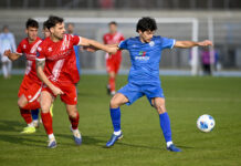 Il Foligno non carbura: è pareggio contro l’Orvietana