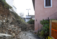 Frana a Scandolaro, messa in sicurezza entro 30 giorni