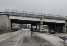 Al via i lavori sul viadotto “Spello”
