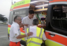 Foligno dice addio a Moreno Battaglia