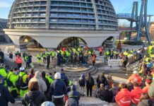 Quasi 270 volontari a Foligno per l’esame finale del corso base della Prociv