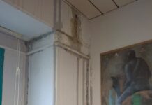 Infiltrazioni al Consultorio “Subasio”, Mattioli: “Quattro stanze inutilizzabili”