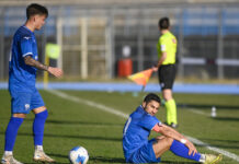 Falchi atterrati dal Terranuova: tutto da rifare per i play off