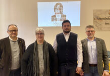 L’arte di Giorgio Gaber per sostenere la battaglia contro la fibrosi cistica