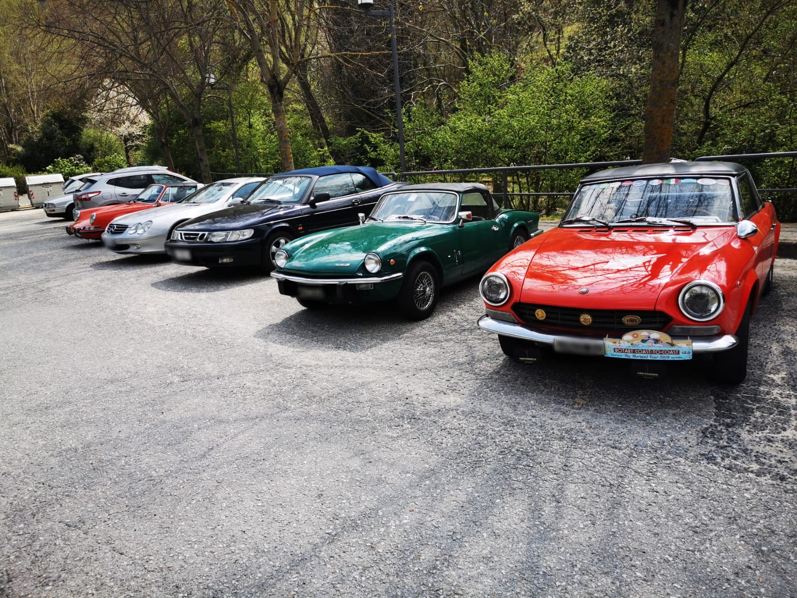Auto Storiche Auto storiche, è tutto pronto per l'edizione 2026 di Umbria Legend ...