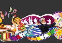 A Sanremo l’omaggio degli infioratori di Spello a Baudo, Bongiorno e Vessicchio