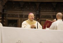 Il saluto del vescovo Domenico alle diocesi di Foligno e Assisi: “Mi congedo per servirvi ancora”