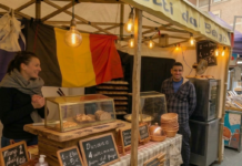 Dalla cucina bretone all’artigianato scozzese, torna il Mercato Europeo