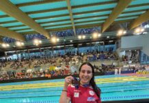 Lucrezia Mancini vola ai Criteria di Riccione: per lei un altro oro in bacheca